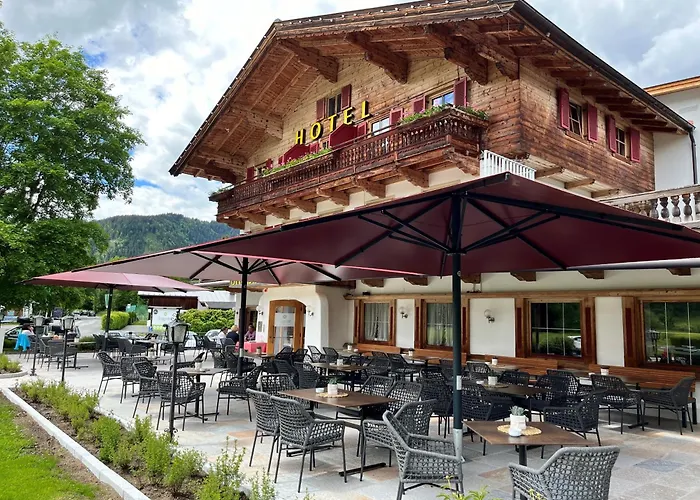 Bruggerhof - Camping, Restaurant, Hotel