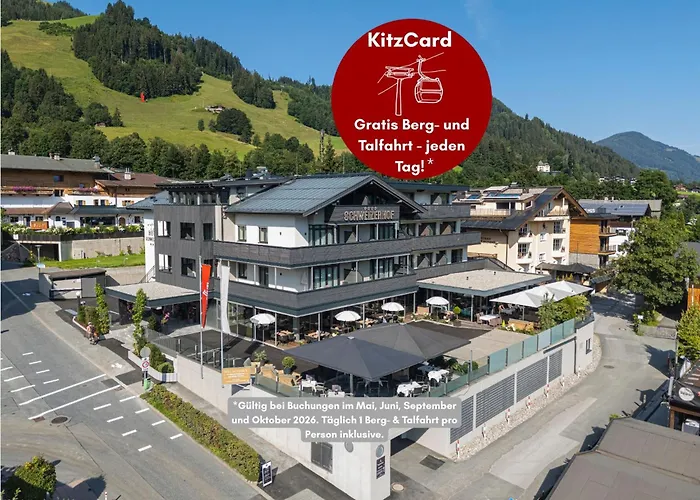 Aktiv Hotel Schweizerhof Kitzbühel